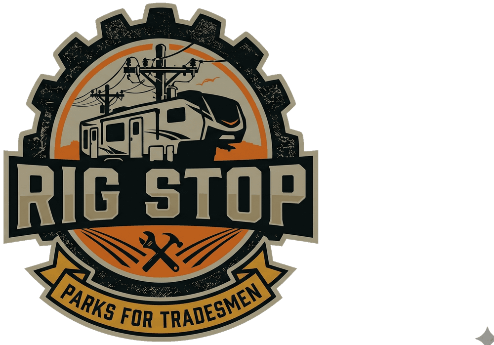 Rig Stop — Parks for tradesmen.
